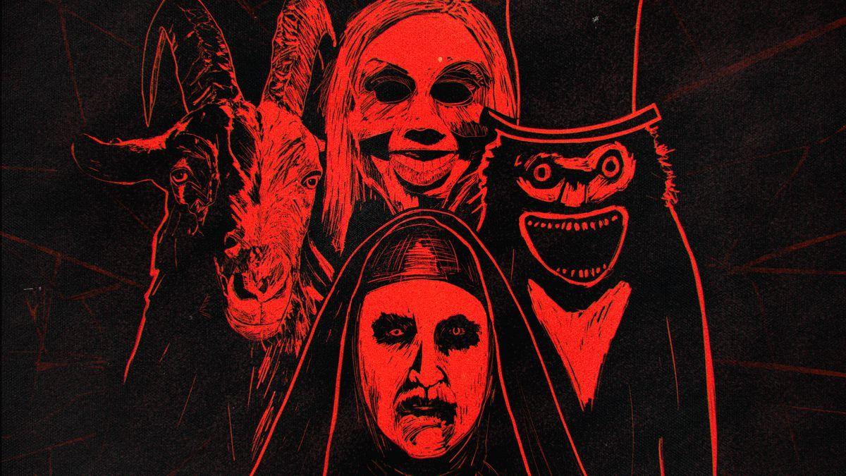 1200x675 Best Free & Premium Horror Icon for Your Inspiration