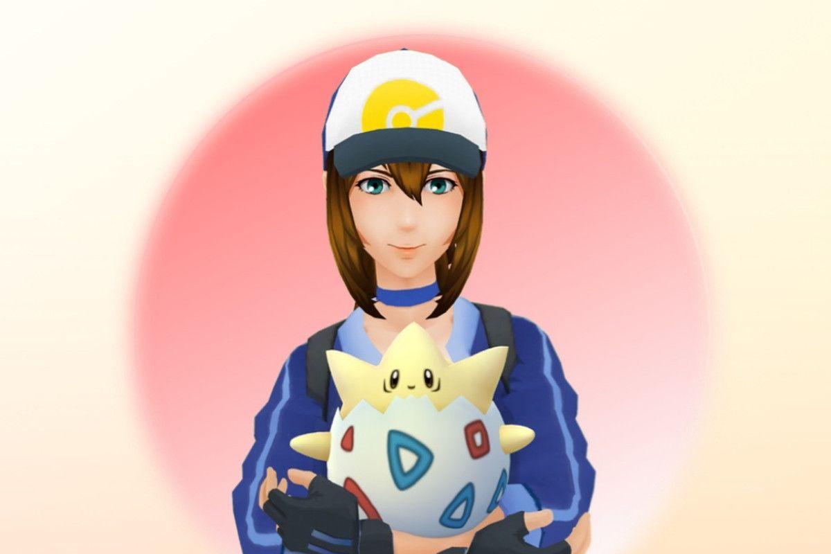 1200x800 The cutest new Pokemon Go feature: Holding those sweet, baby Pokemon