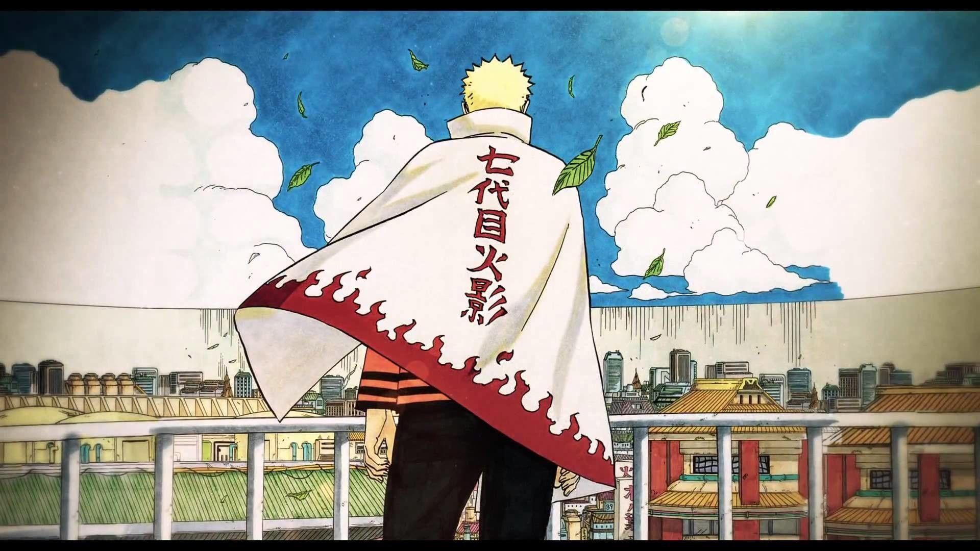 100+] Naruto Hokage Wallpapers