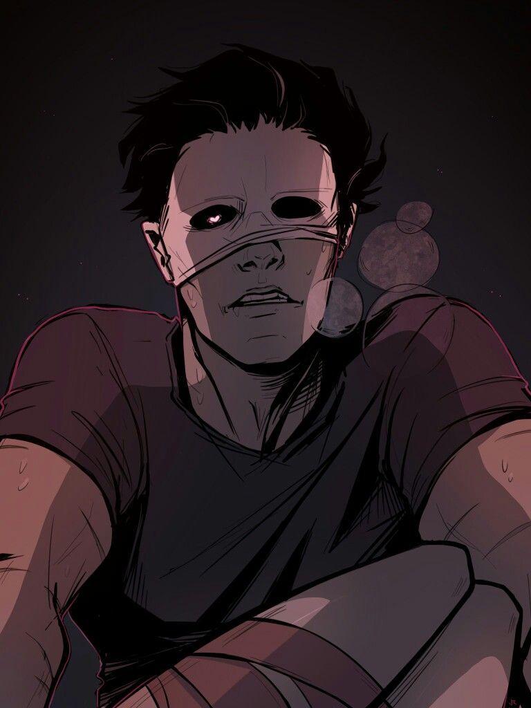 768x1024 Kawaii wallpaper. Michael myers art, Horror movie art, Horror characters