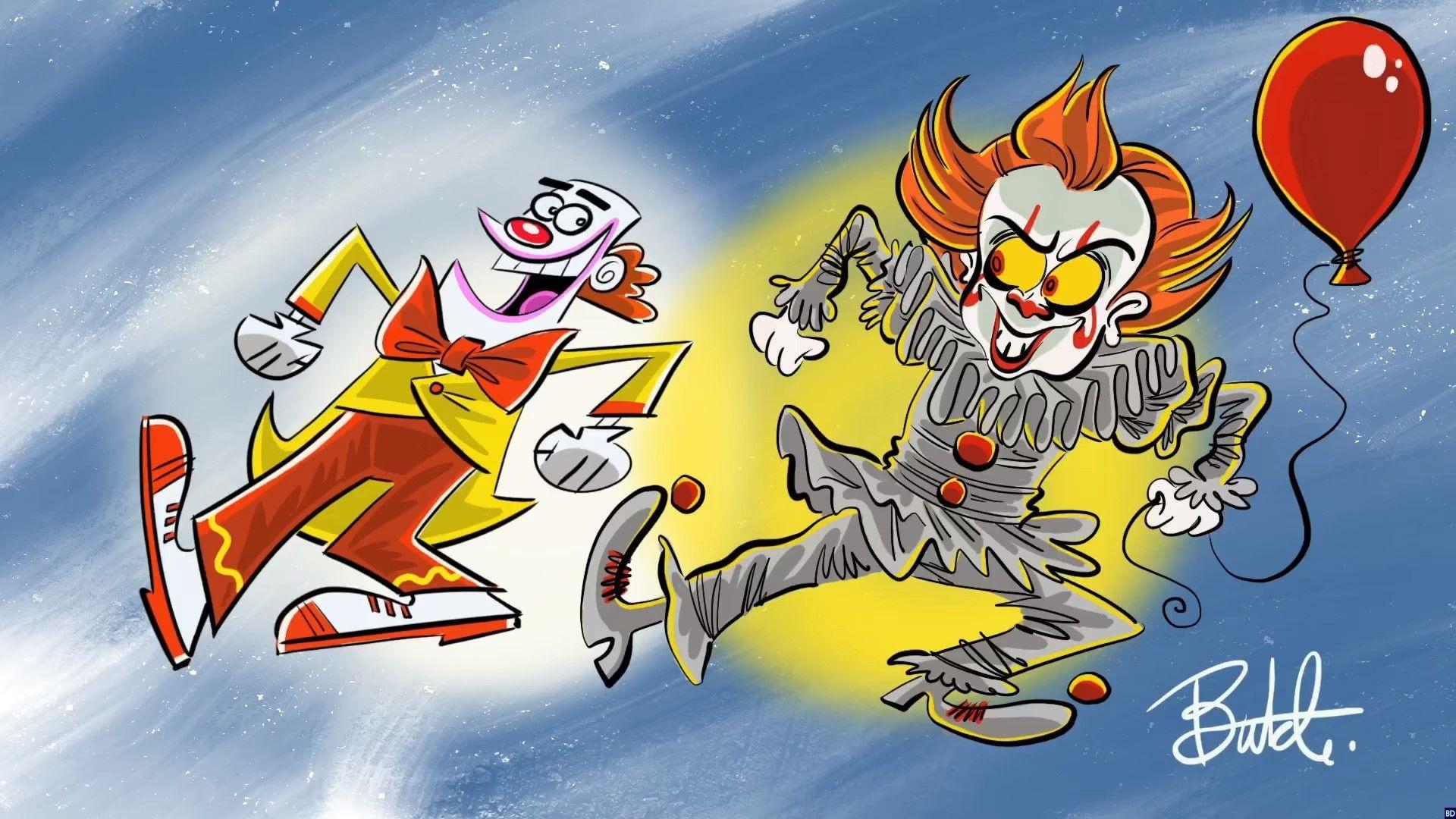 1920x1080 Video Fairly OddParents Creator Draws Horror Villains into the Show!
