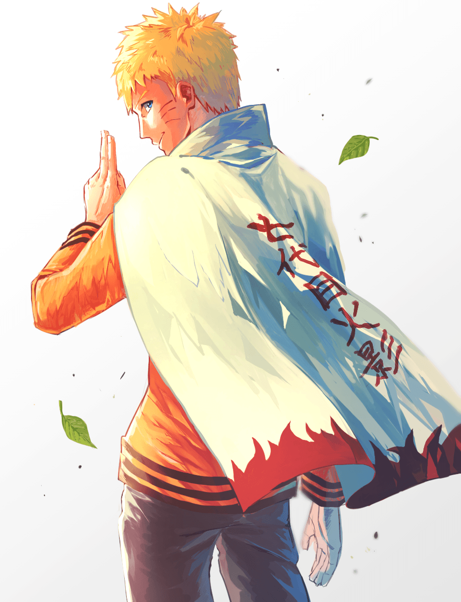 7th Hokage Wallpaper