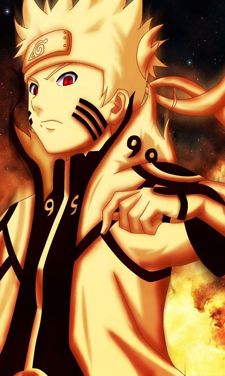 Naruto Uzumaki Hokage Wallpaper by Speedkomodo on DeviantArt