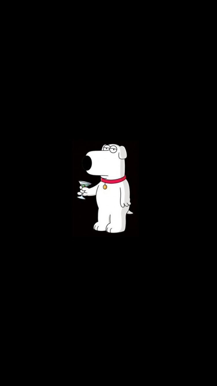 750x1334 Family Guy iPhone Wallpaper