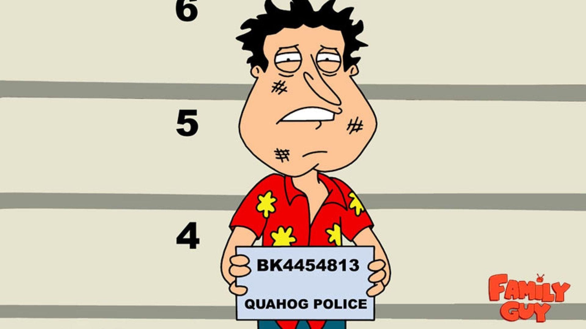 1920x1080 HD Family Guy Wallpaper