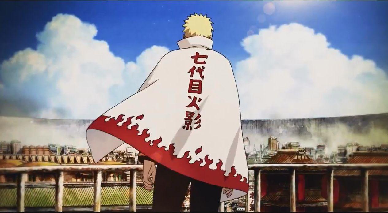 Naruto Shippuuden Anime Manga Uzumaki Naruto Hokage HD Wallpapers   Desktop and Mobile Images  Photos
