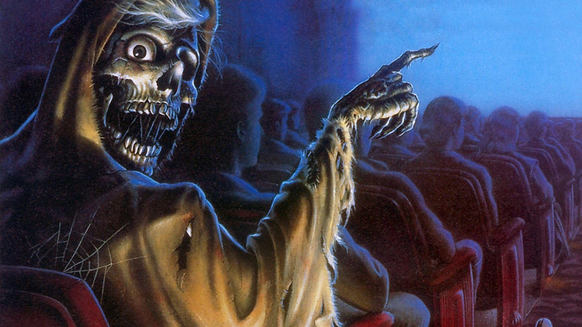 1920x1080 80s Horror Wallpaper