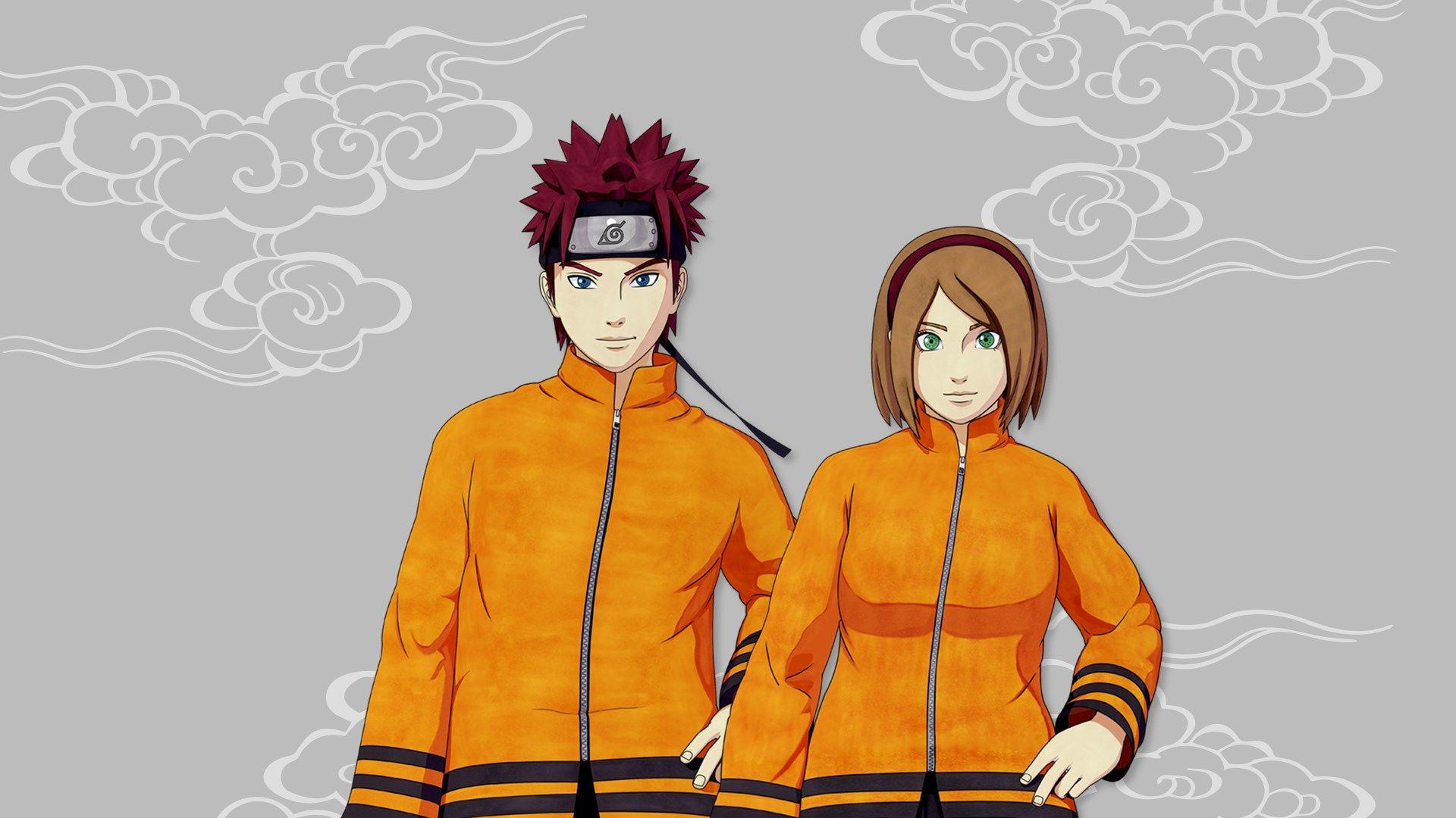1920x1080 Buy NTBSS: Seventh Hokage Costume (Gender Neutral)