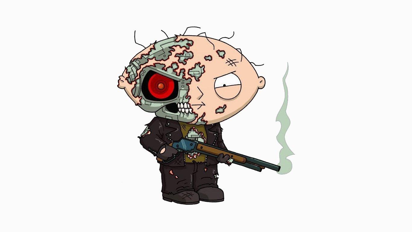 1366x768 Family Guy wallpaper 1366x768 (laptop) desktop background