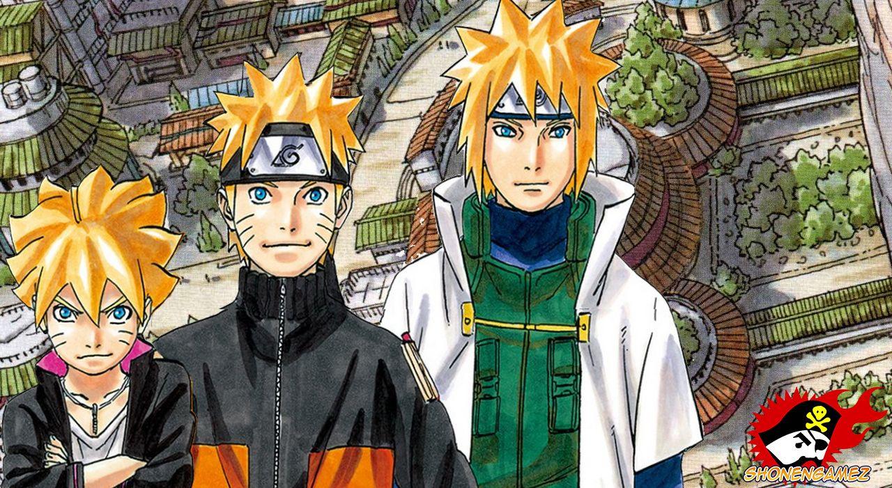 1280x701 Naruto Gaiden: The Seventh Hokage and the Scarlet March Chapter 1