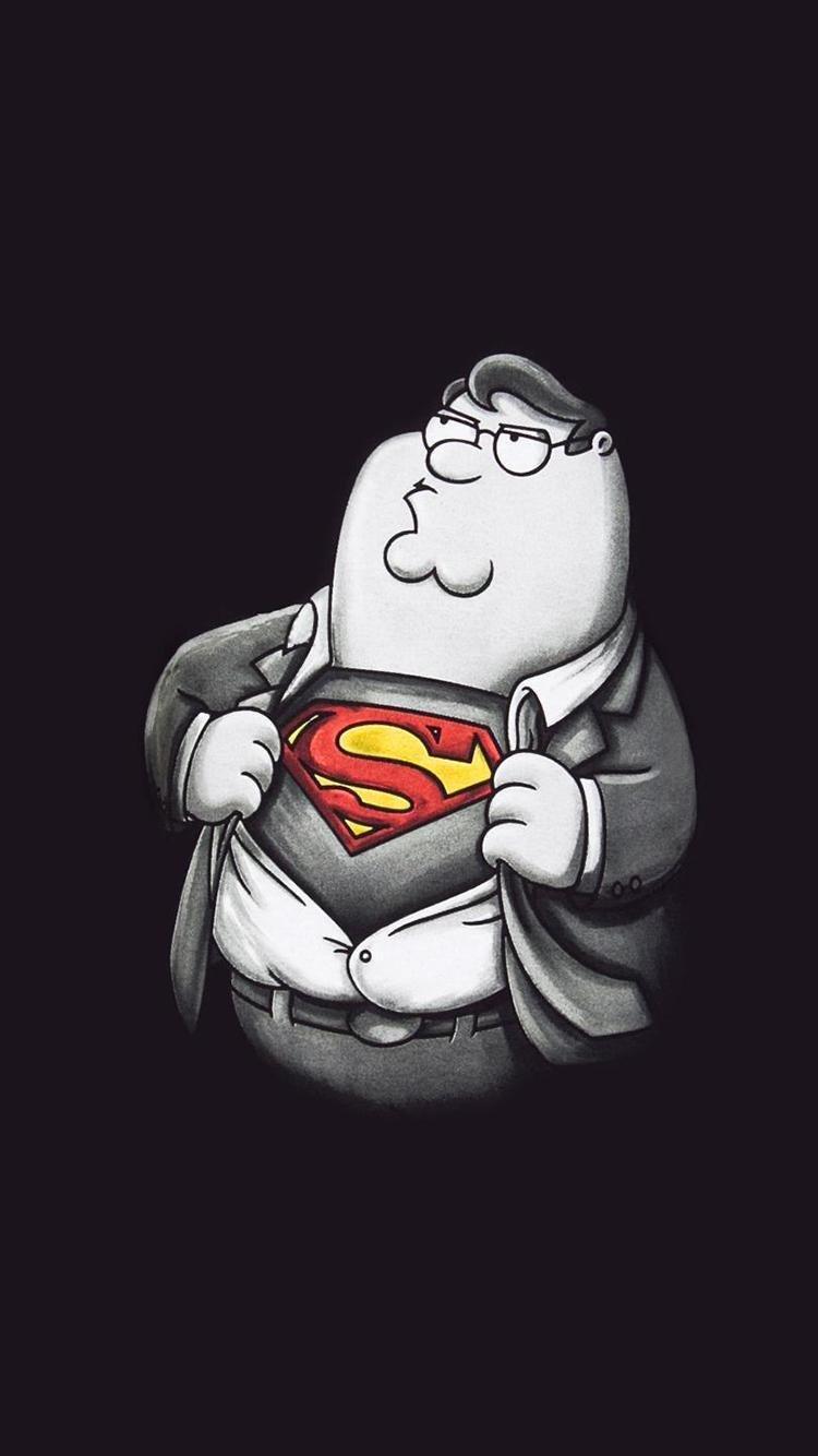 750x1334 RS6DS8Y Family Guy And Wallpaper 750x1334 px