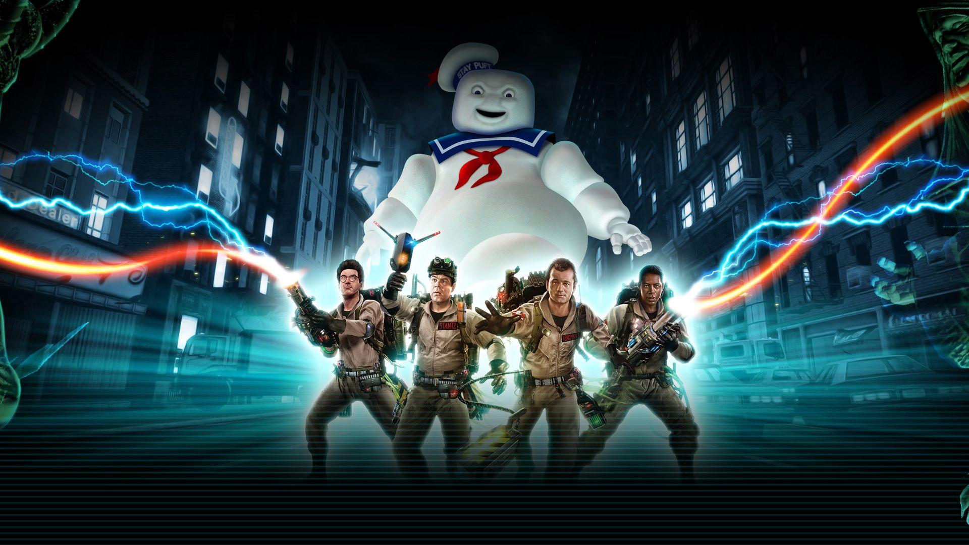 1920x1080 Ghostbusters Remastered videogames wallpaperx1080