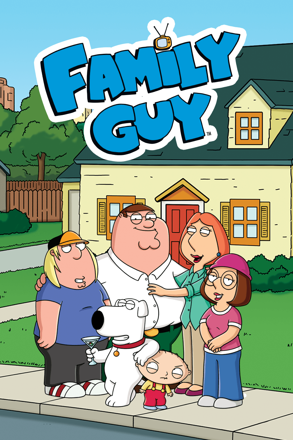 Cool Family Guy Wallpapers - Top Free Cool Family Guy Backgrounds ...