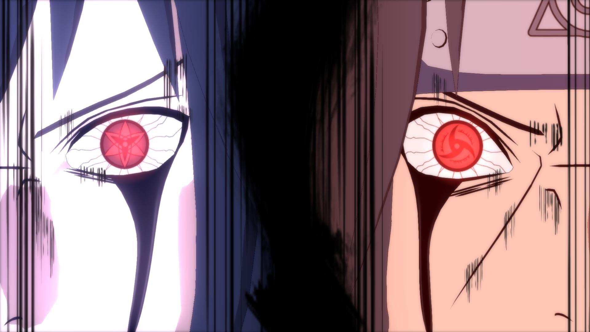 1920x1080 Naruto Shippuden Itachi Wallpaper For Mac