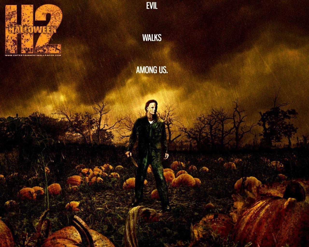 1280x1024 Michael Myers Wallpaper