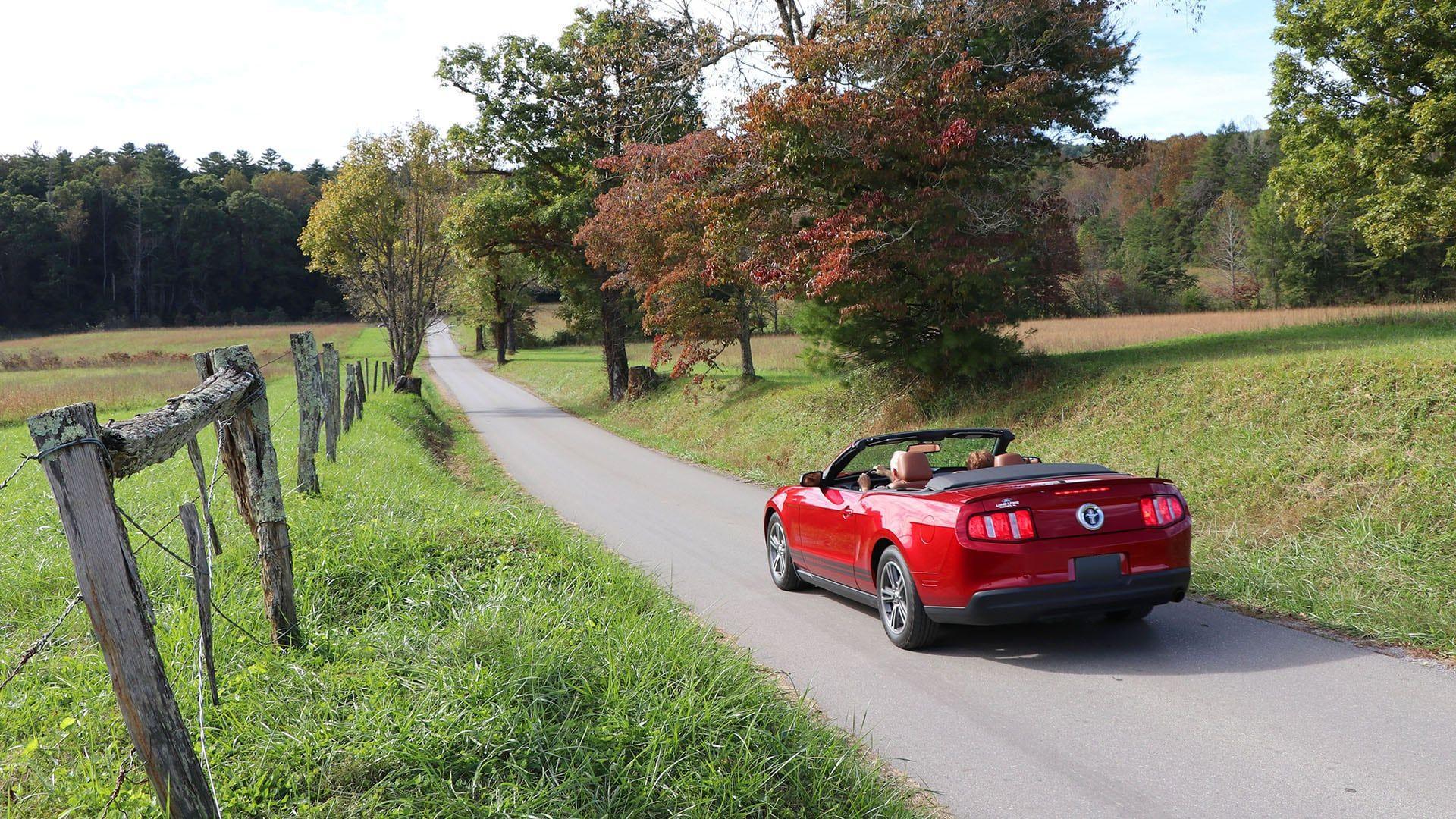 1920x1080 Smoky Mountain Road Trip: Enjoy The Smoky Mountain's Scenic Drives With Enterprise. Enterprise Rent A Car