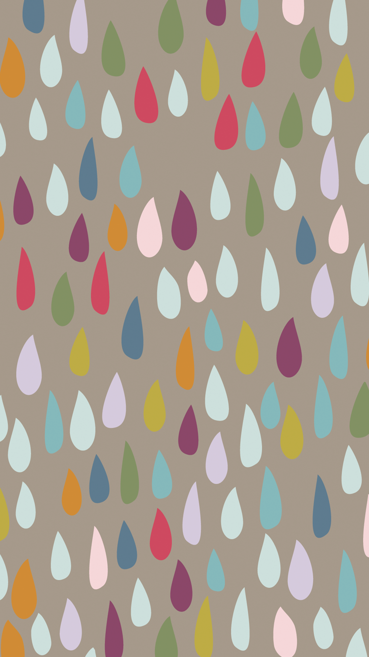 750x1334 Image for CandyShell Inked by Speck Wallpaper Drop
