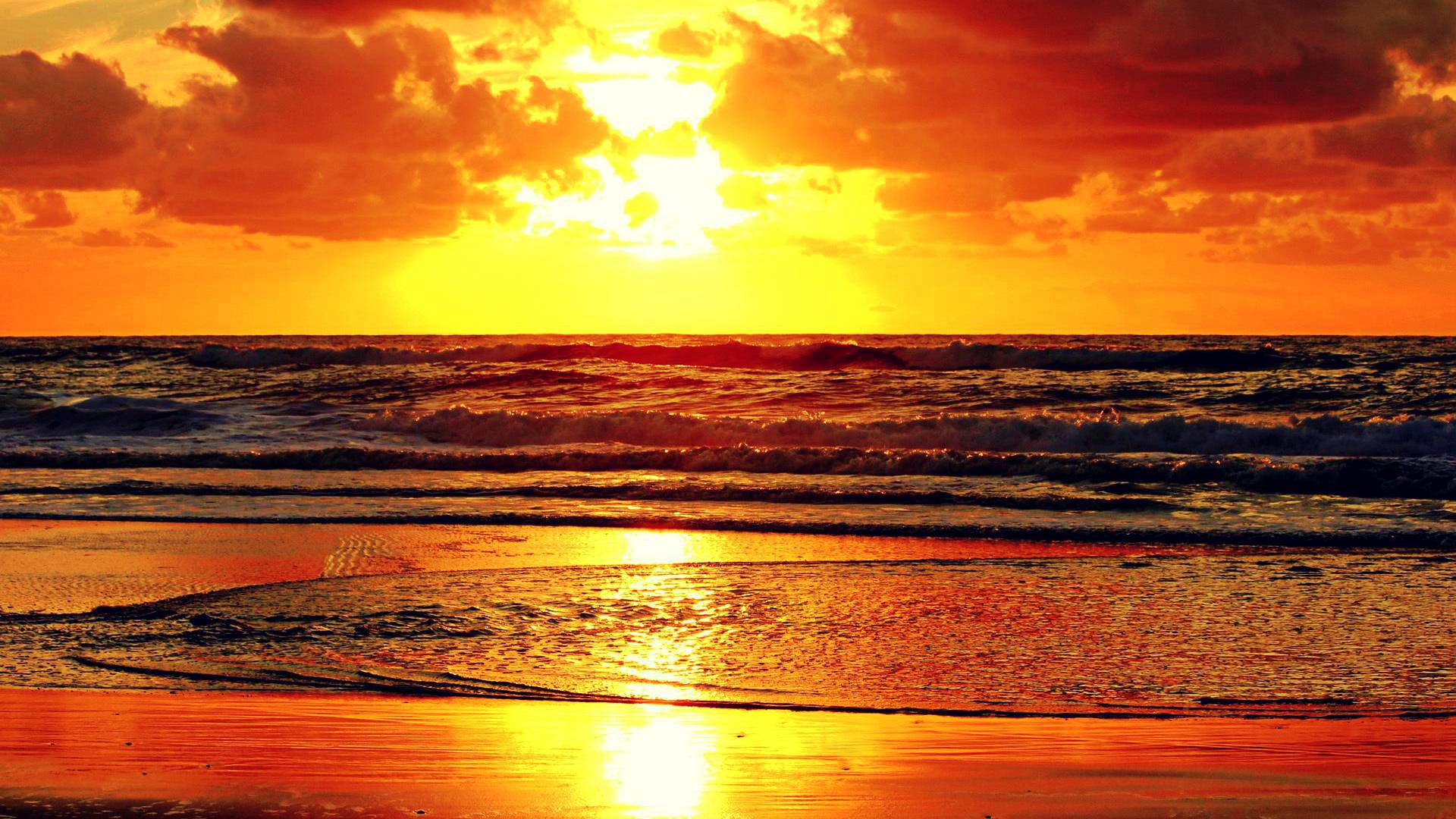 1920x1080 Sunset Wallpaper Safari [1920x1080]