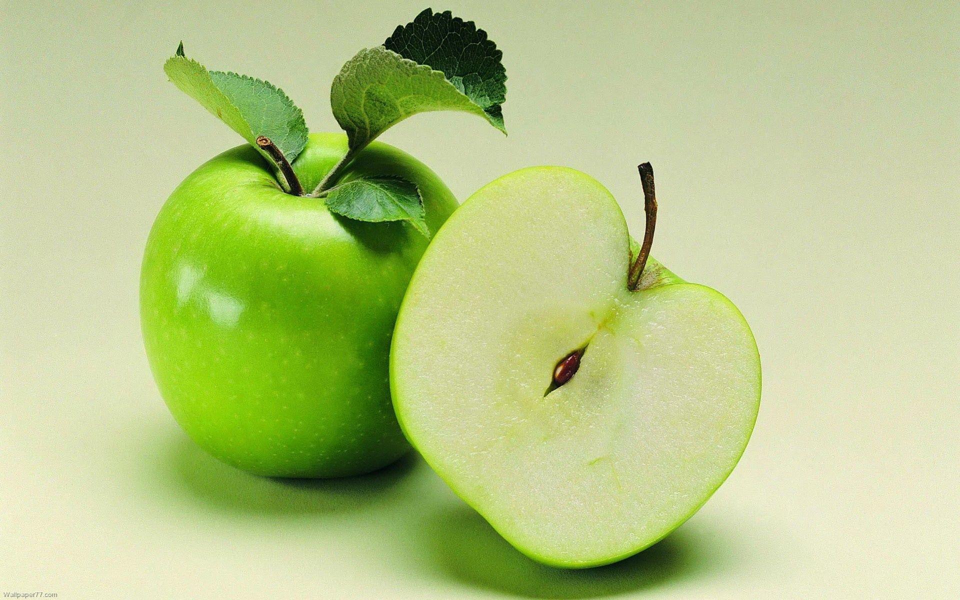 1920x1200 Green Apple HD wallpaperx1200