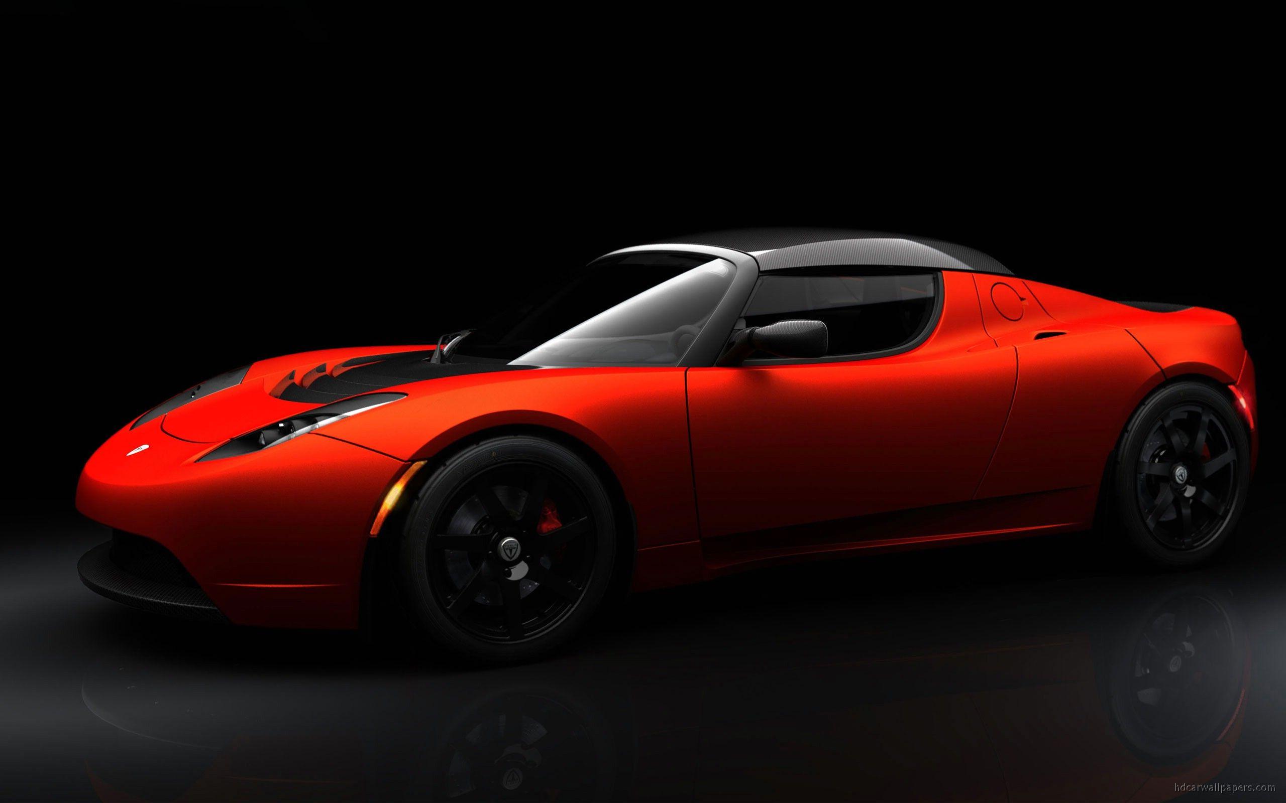 2560x1600 Tesla Roadster Sport Wallpaper. HD Car Wallpaper