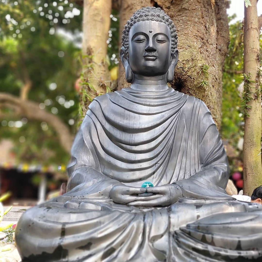 Hình ảnh Phật Gautam 1080x1080.  Ảnh Phật Chúa Gautam