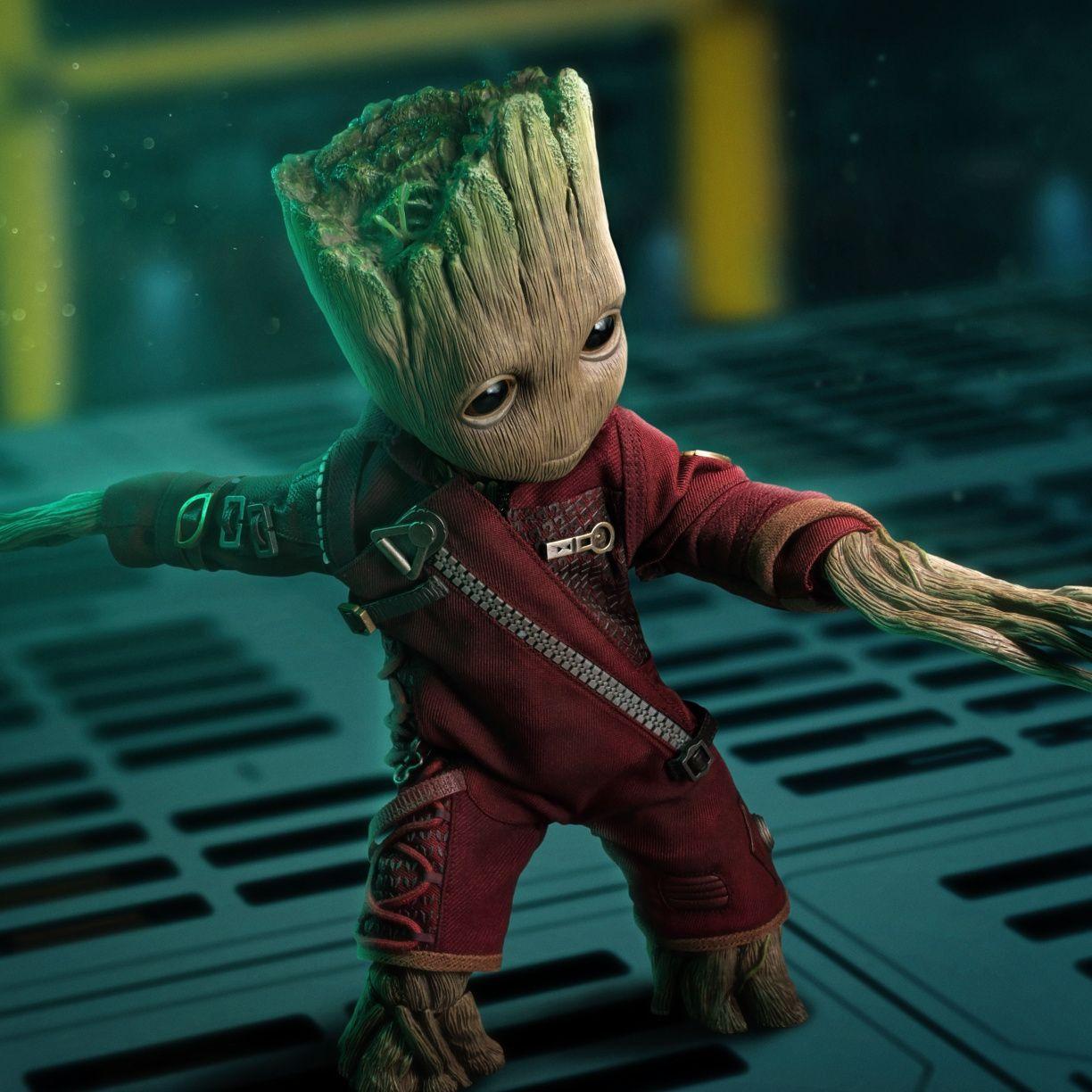 HD Groot Wallpapers - Top Free HD Groot Backgrounds - WallpaperAccess