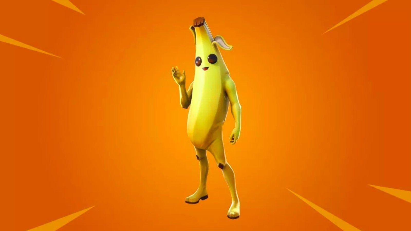 Skin De Banana De Fortnite Fortnite Banana Skin Wallpapers Top Free Fortnite Banana Skin Backgrounds Wallpaperaccess