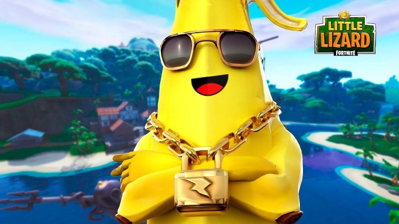 Fortnite Banana Skin Wallpapers - Top Free Fortnite Banana Skin