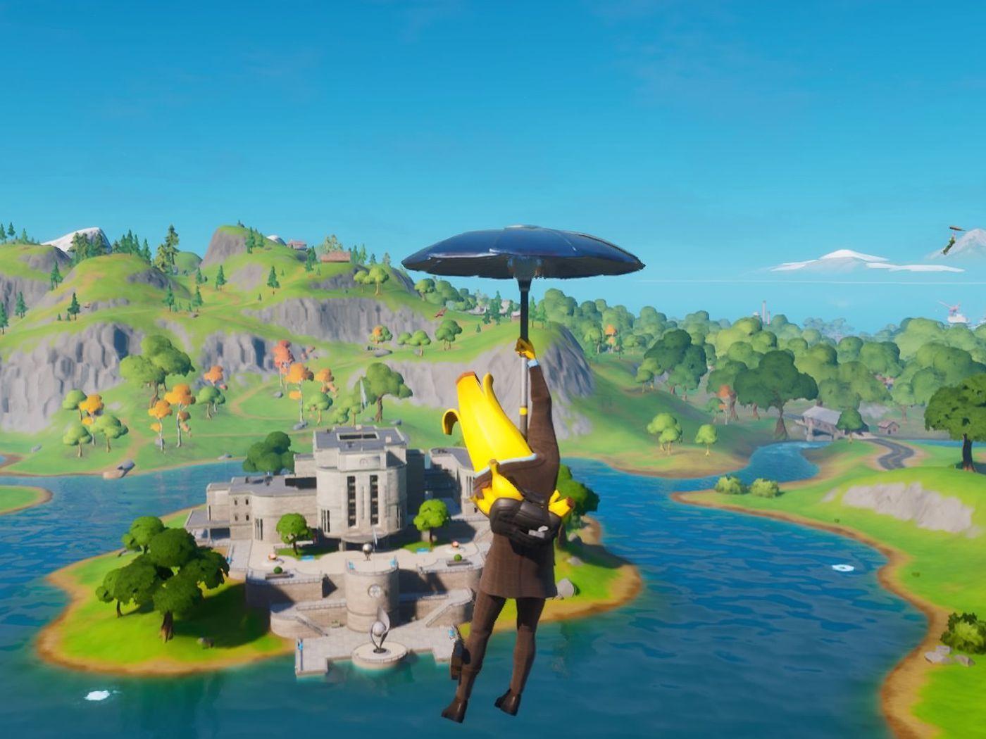 1400x1050 Fortnite's wonderfully weird personality is back in latest season