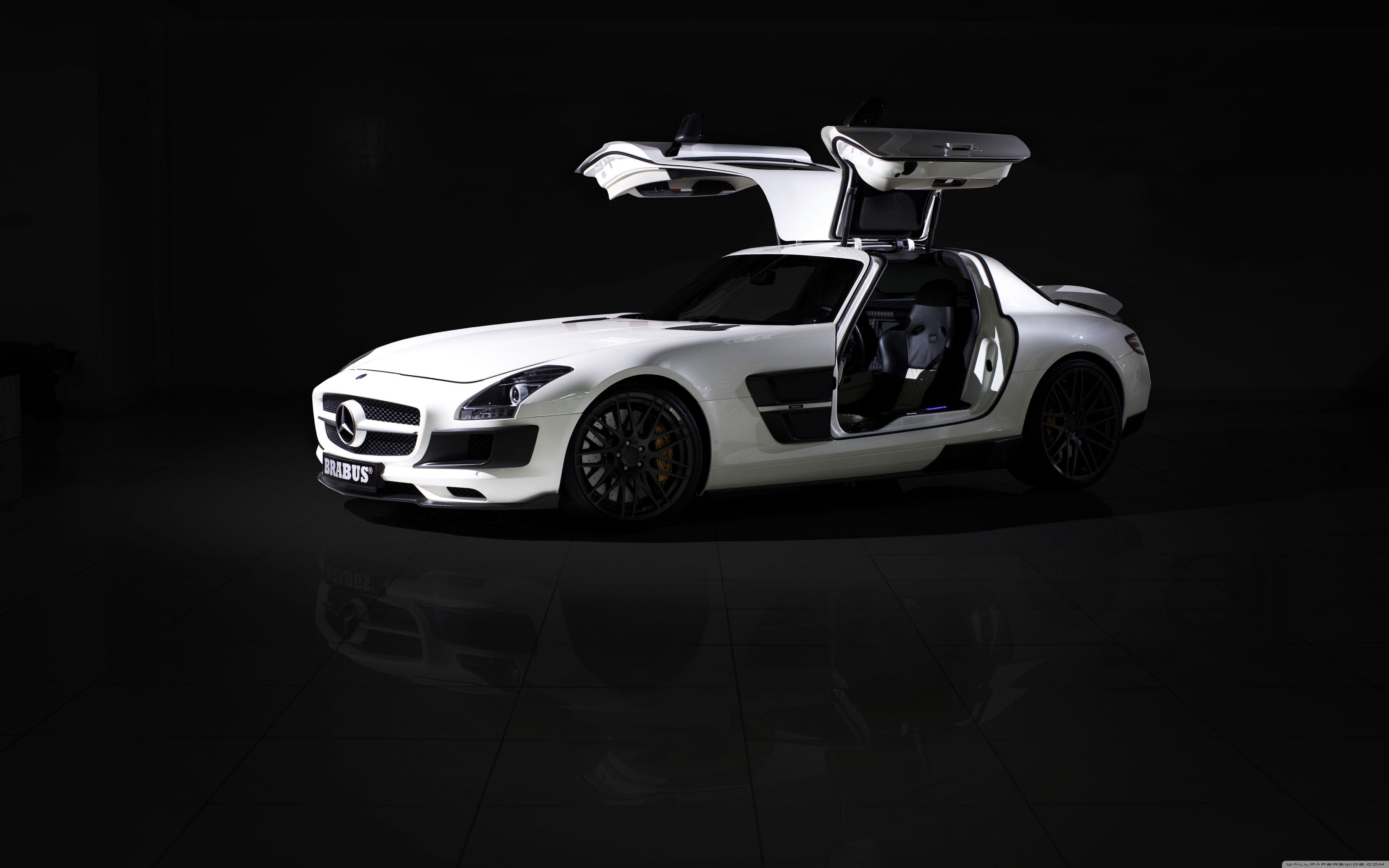 5120x3200 Supercars Gallery: Mercedes HD Wallpaper