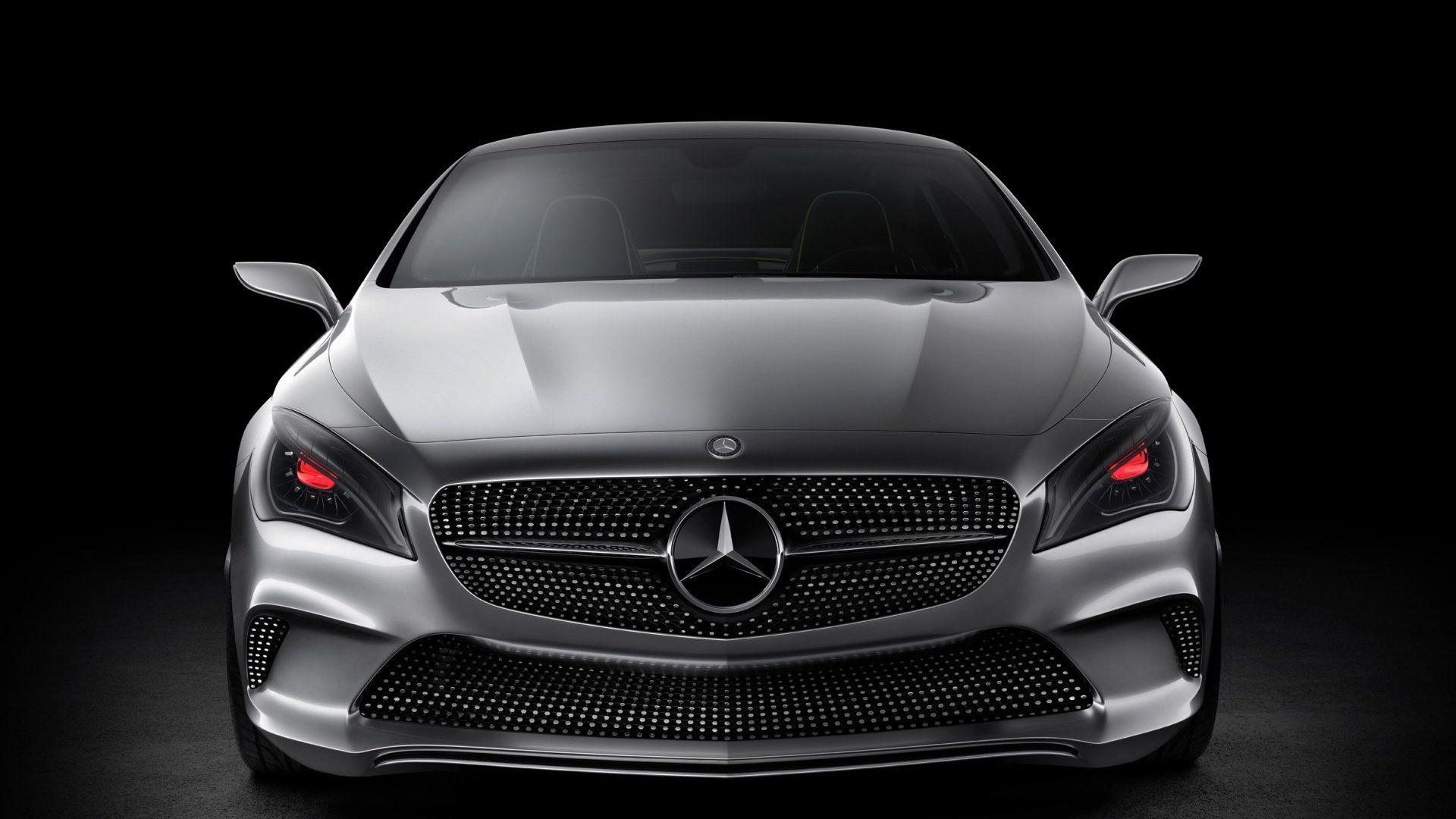 1920x1080 Mercedes Benz Wallpaper 32 [1920x1080]