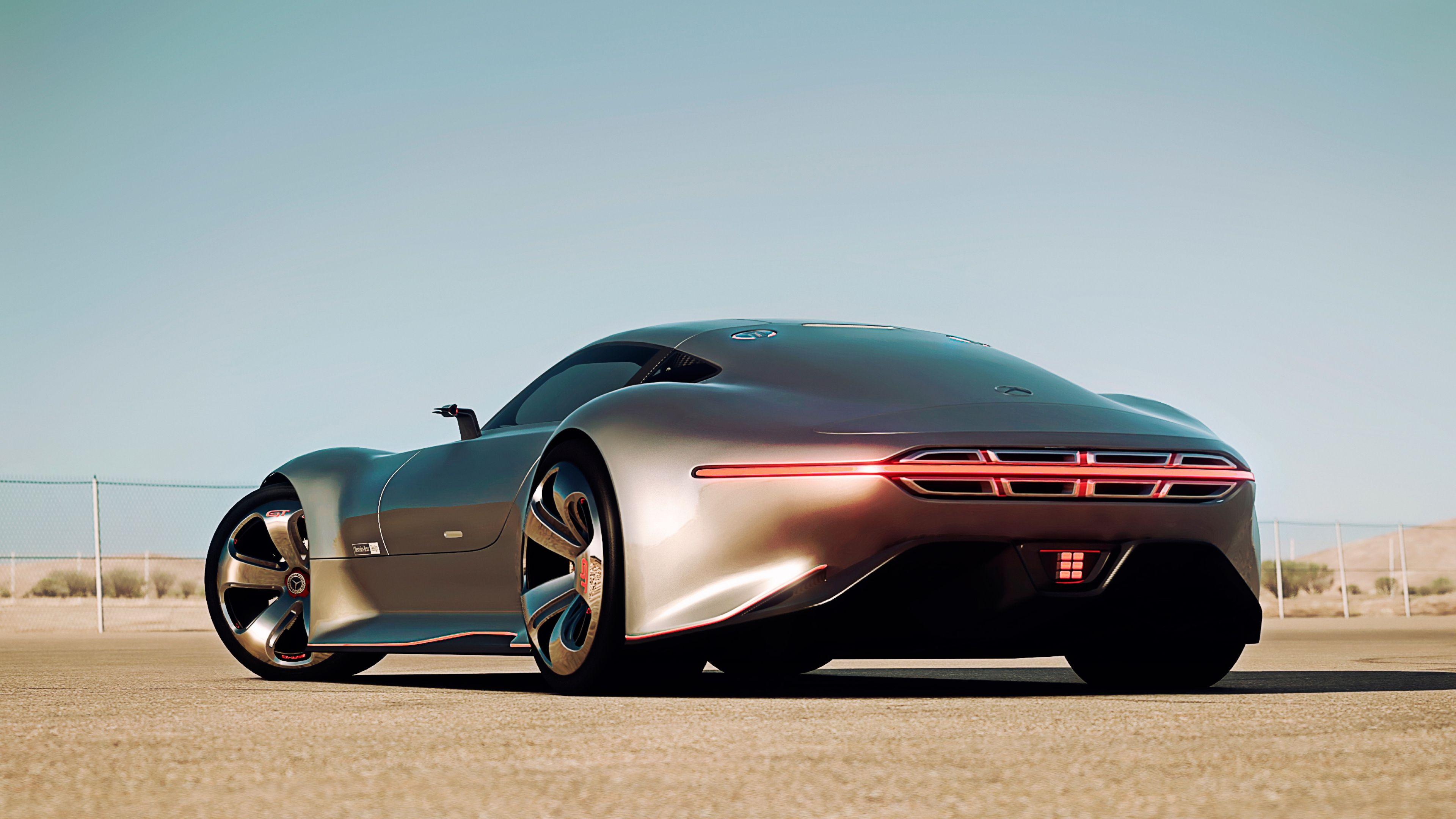 3840x2160 Mercedes Benz Amg Vision 1600x900 Resolution HD 4k Wallpaper, Image, Background, Photo and Picture