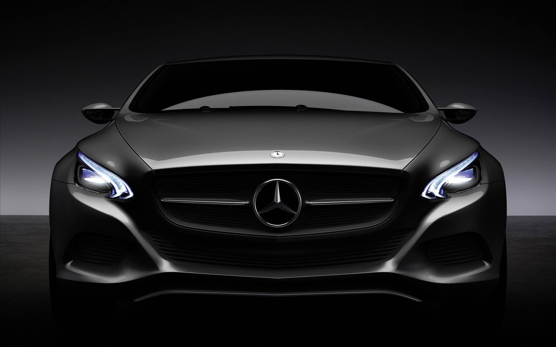 1920x1200 Mercedes Benz Wallpaper