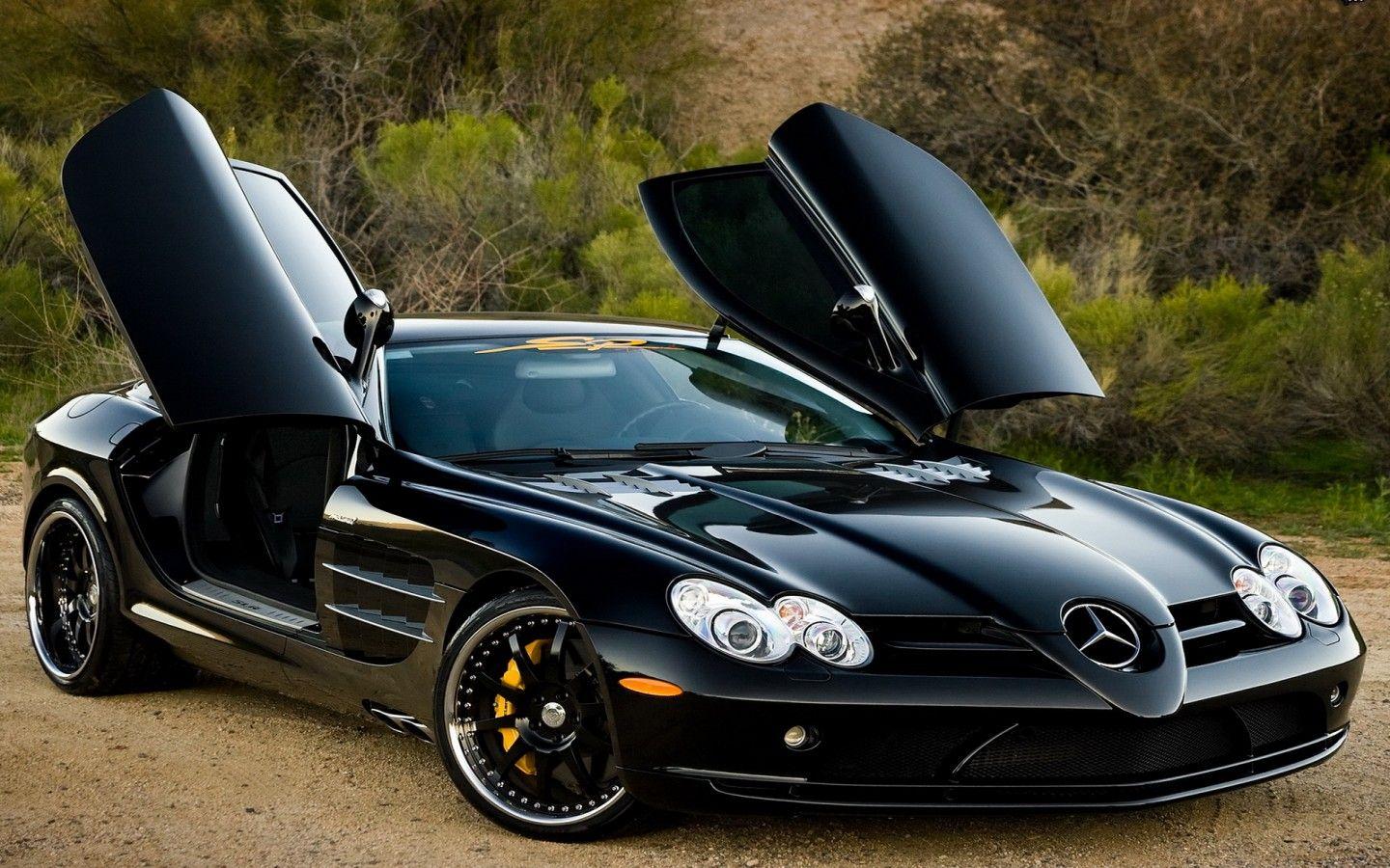 1440x900 Supercars Gallery: Mercedes HD Wallpaper