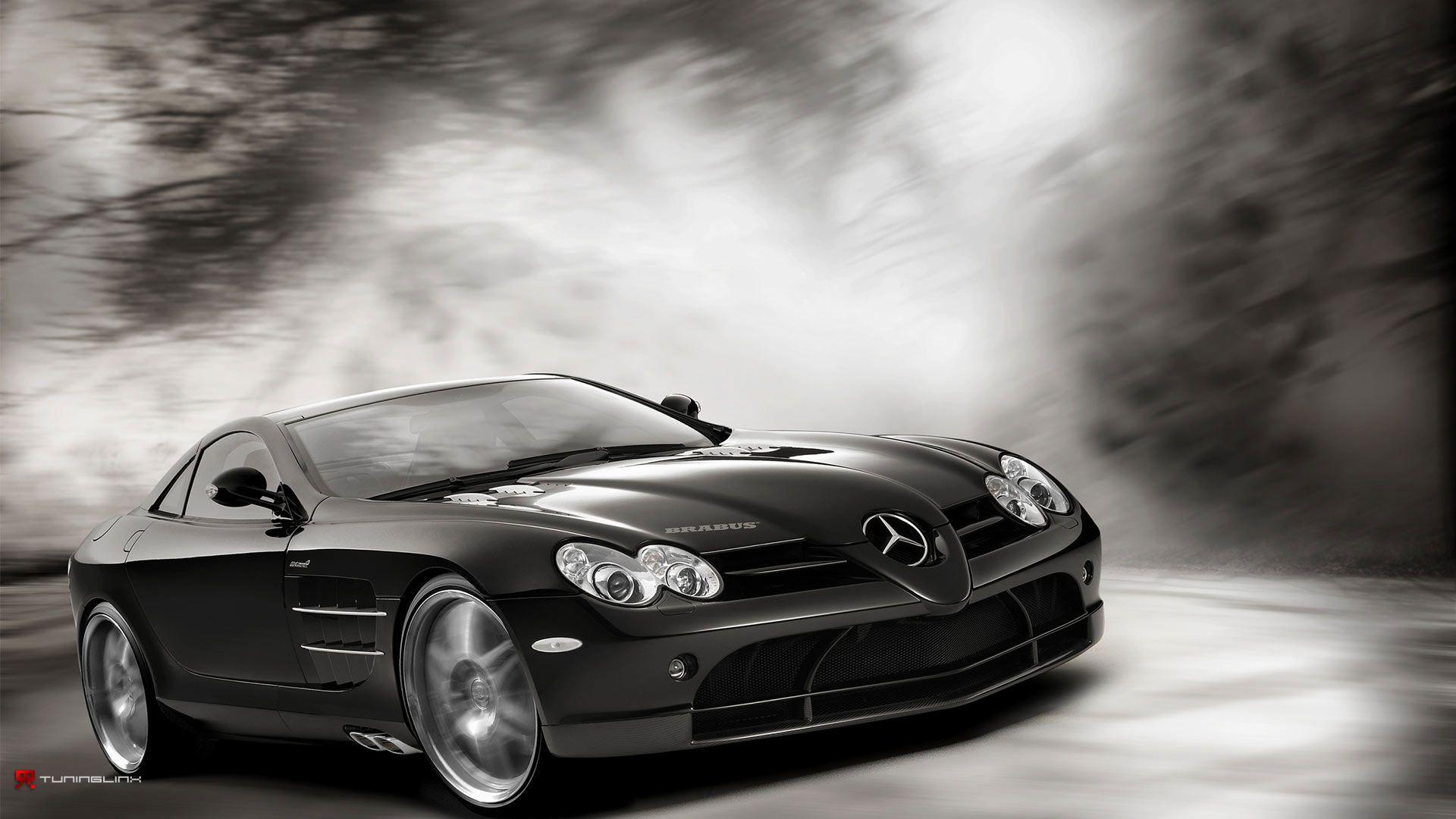 1920x1080 Mercedes Benz Sports Car