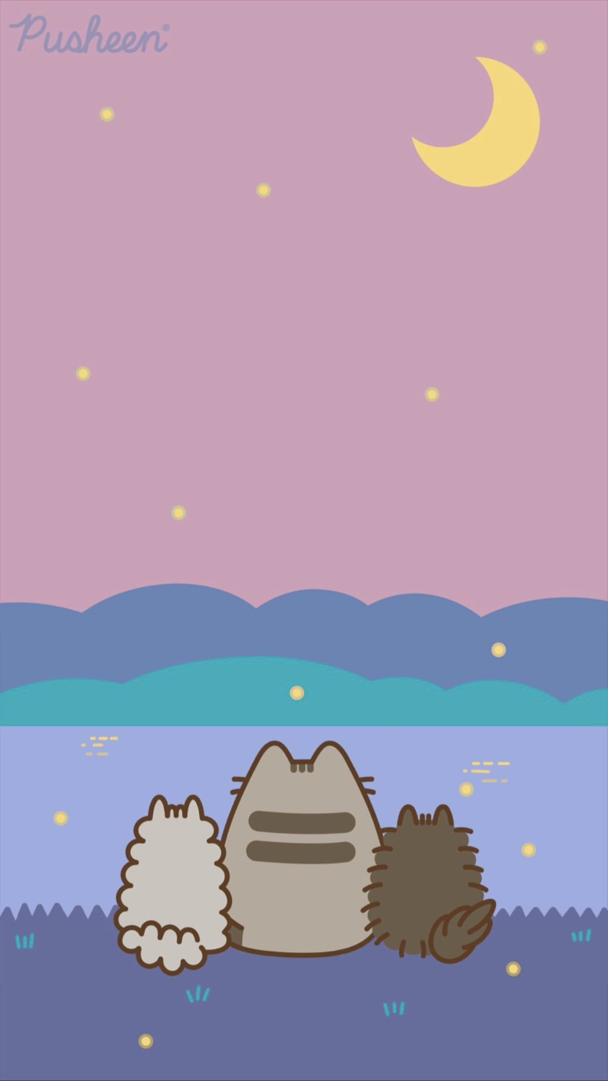 1242x2208 Pusheen cat iphone wallpaper summer. Pusheen cute, Pusheen cat, iPhone wallpaper cat