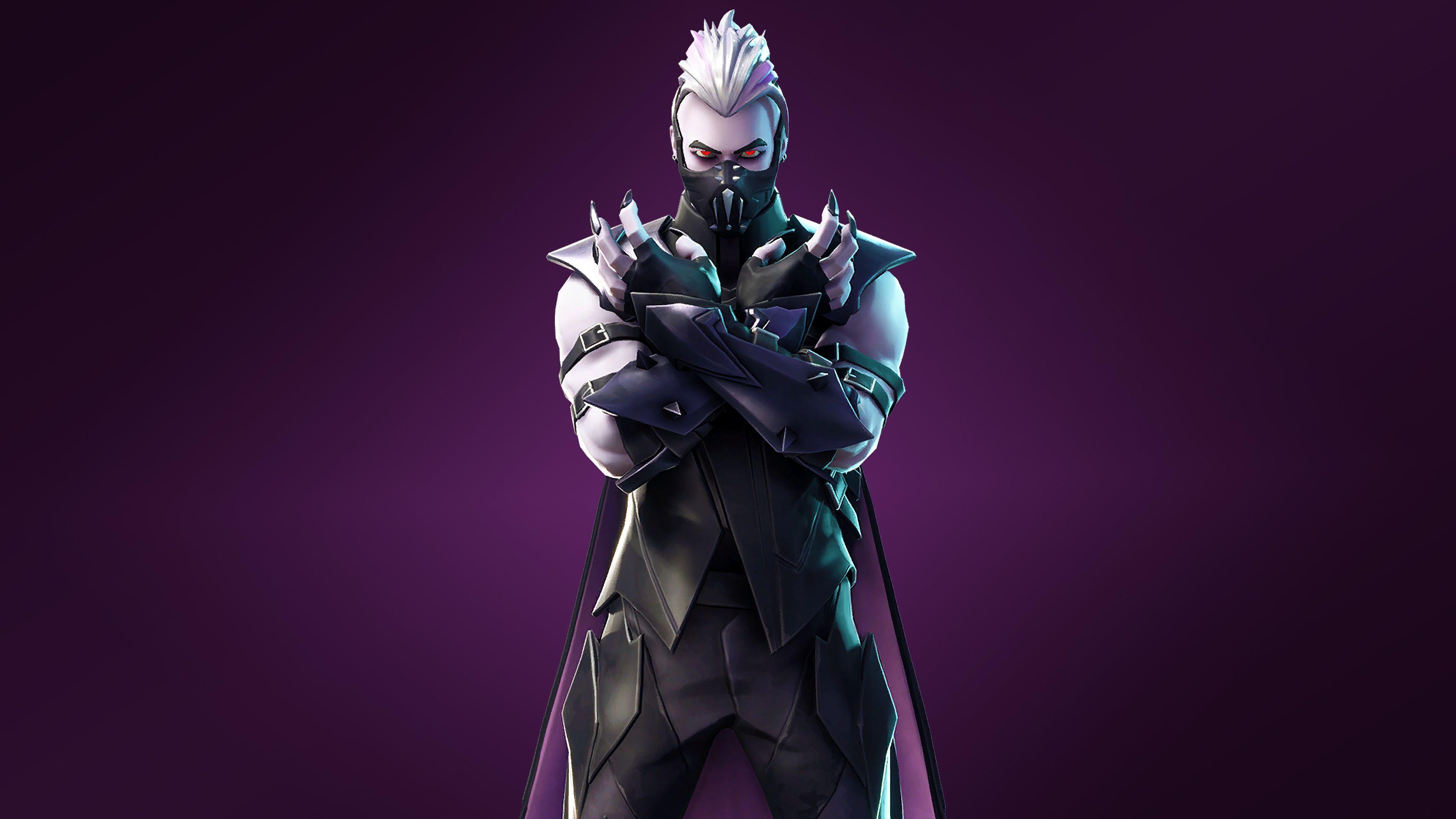 3840x2160 Desktop Fortnite Wallpaper