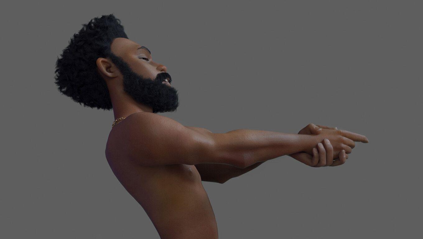1360x768 Childish Gambino Laptop HD HD 4k Wallpaper, Image, Background, Photo and Picture