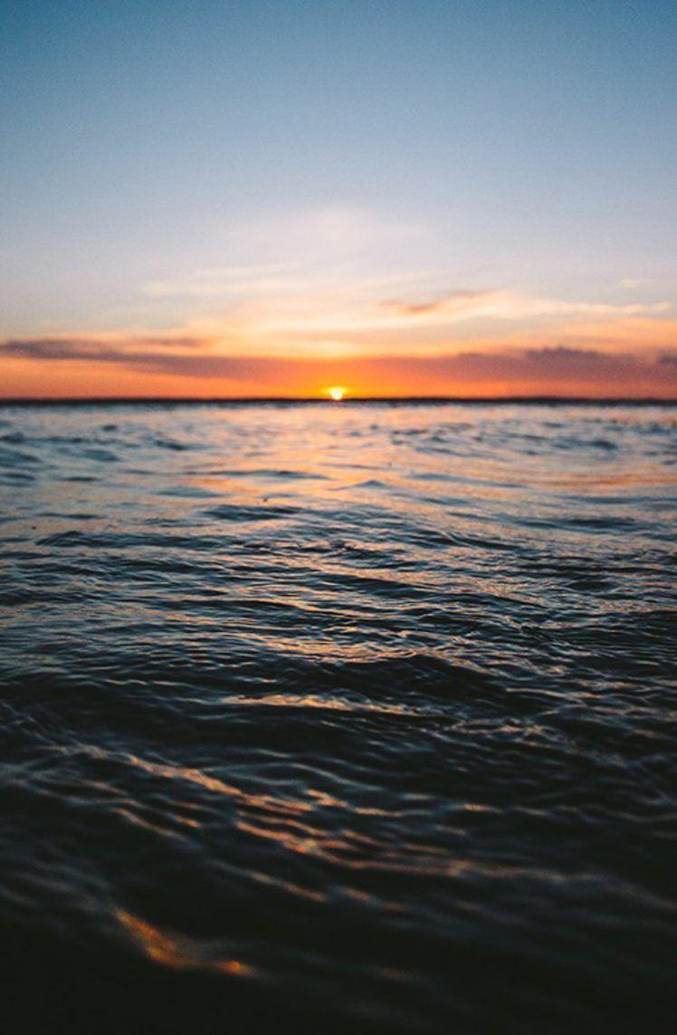748x1143 original, Photo, Landscape, Sea, Summer, Sunshine, Beauty Wallpaper HD / Desktop and Mobile Background