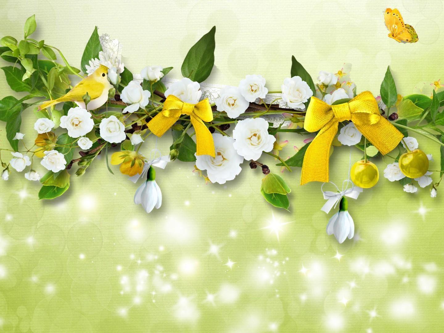 1440x1080 Summer Sunshine HD desktop wallpaper : Widescreen : High Definition