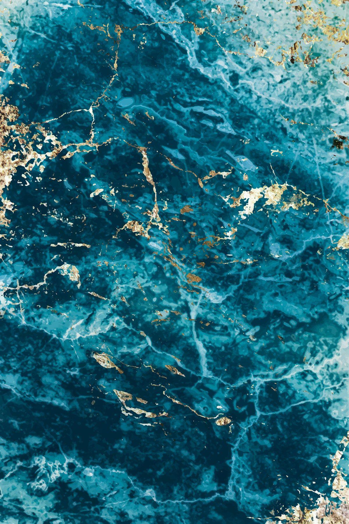 1200x1800 Blue marble texture. Royalty free vector