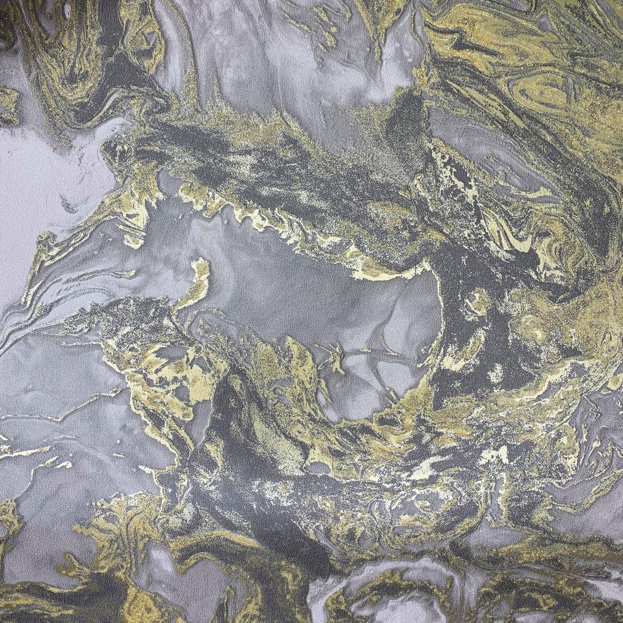 2048x2048 Liquid Marble Charcoal Gold 6362