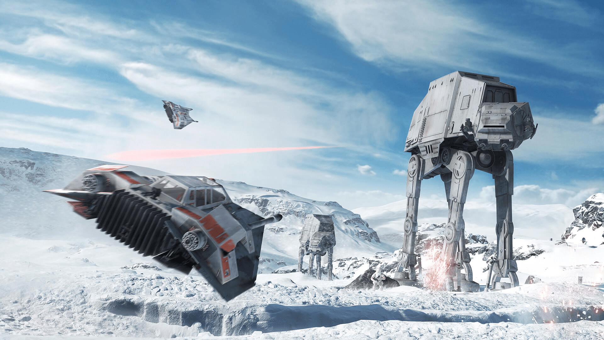 1920x1080 Battle of Hoth