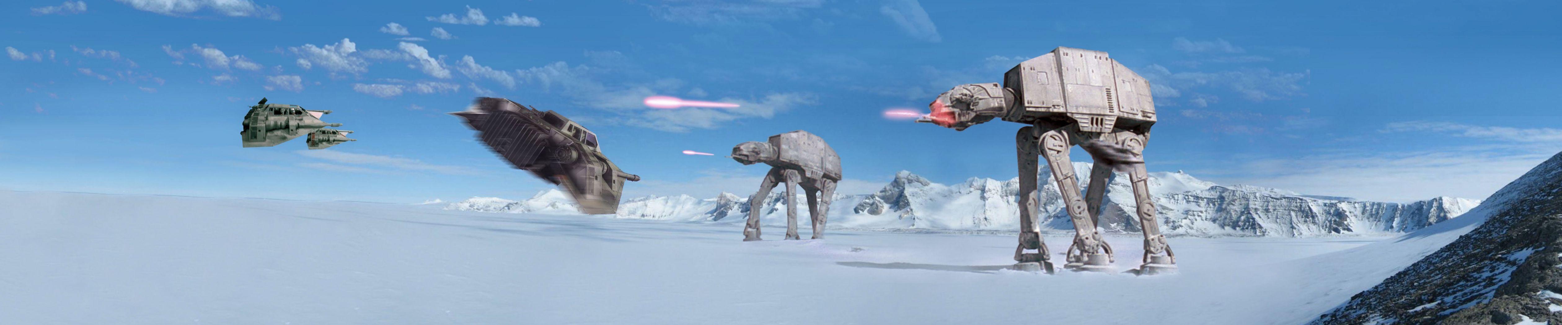 Star Wars Hoth Wallpapers - Top Free Star Wars Hoth Backgrounds ...