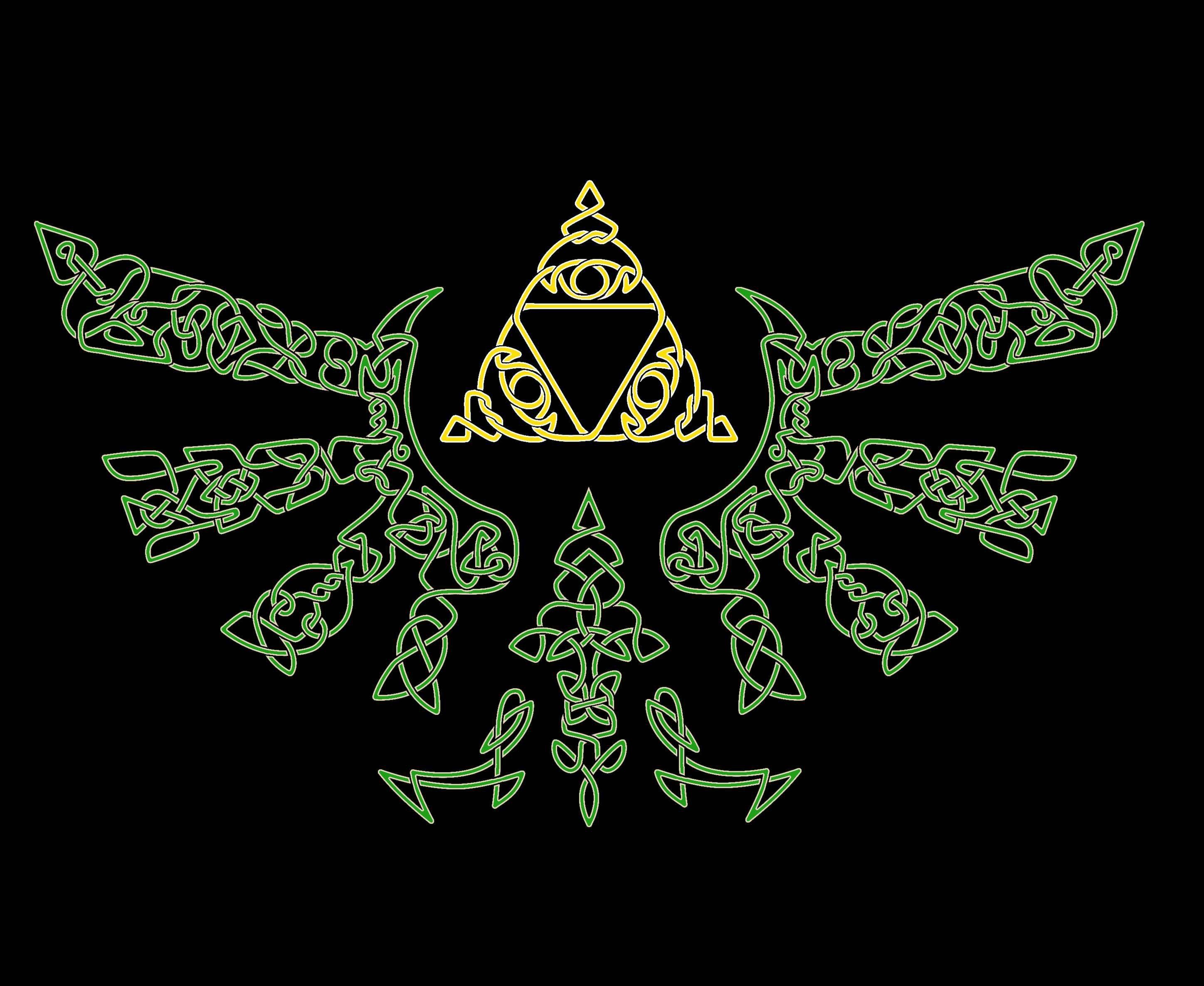 2896x2371 Found this while searching for Celtic wallpaper for my phone, thought Reddit would enjoy :-)