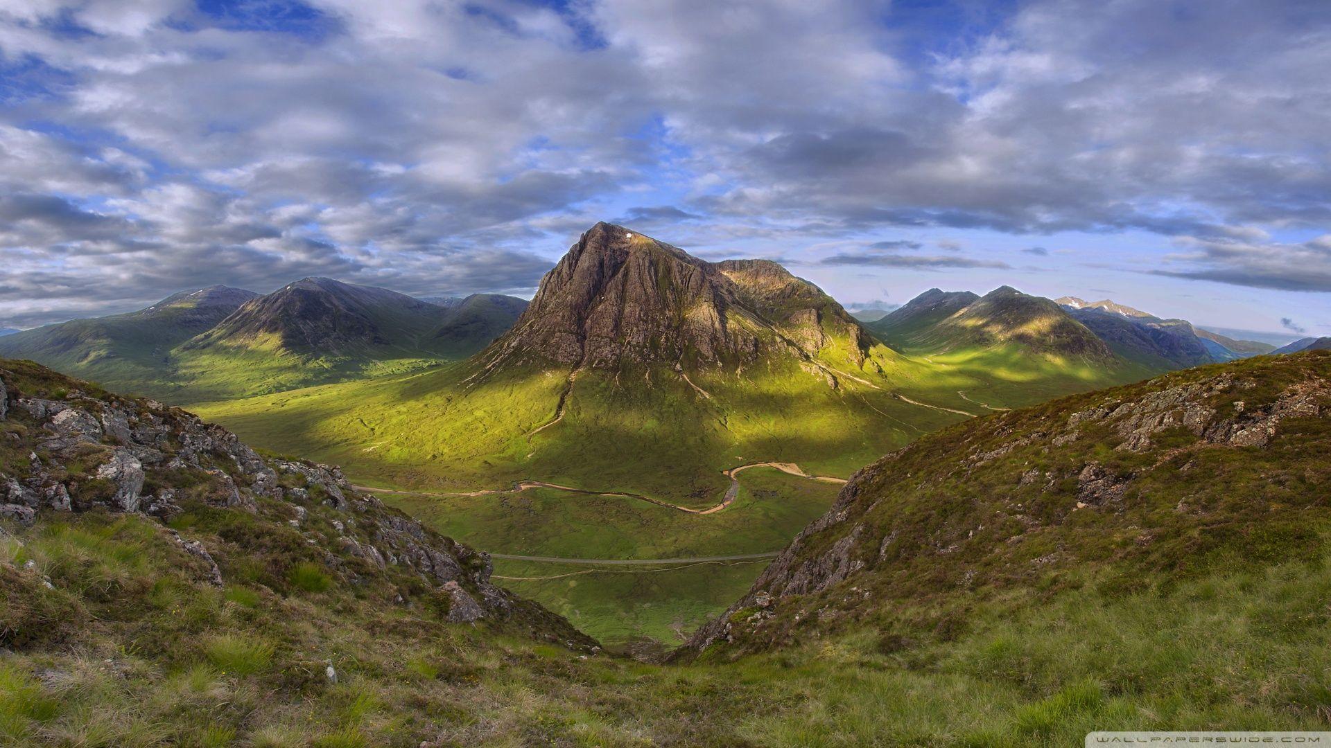 1920x1080 Highlands of Scotland Ultra HD Desktop Background Wallpaper for 4K UHD TV : Widescreen & UltraWide Desktop & Laptop : Tablet