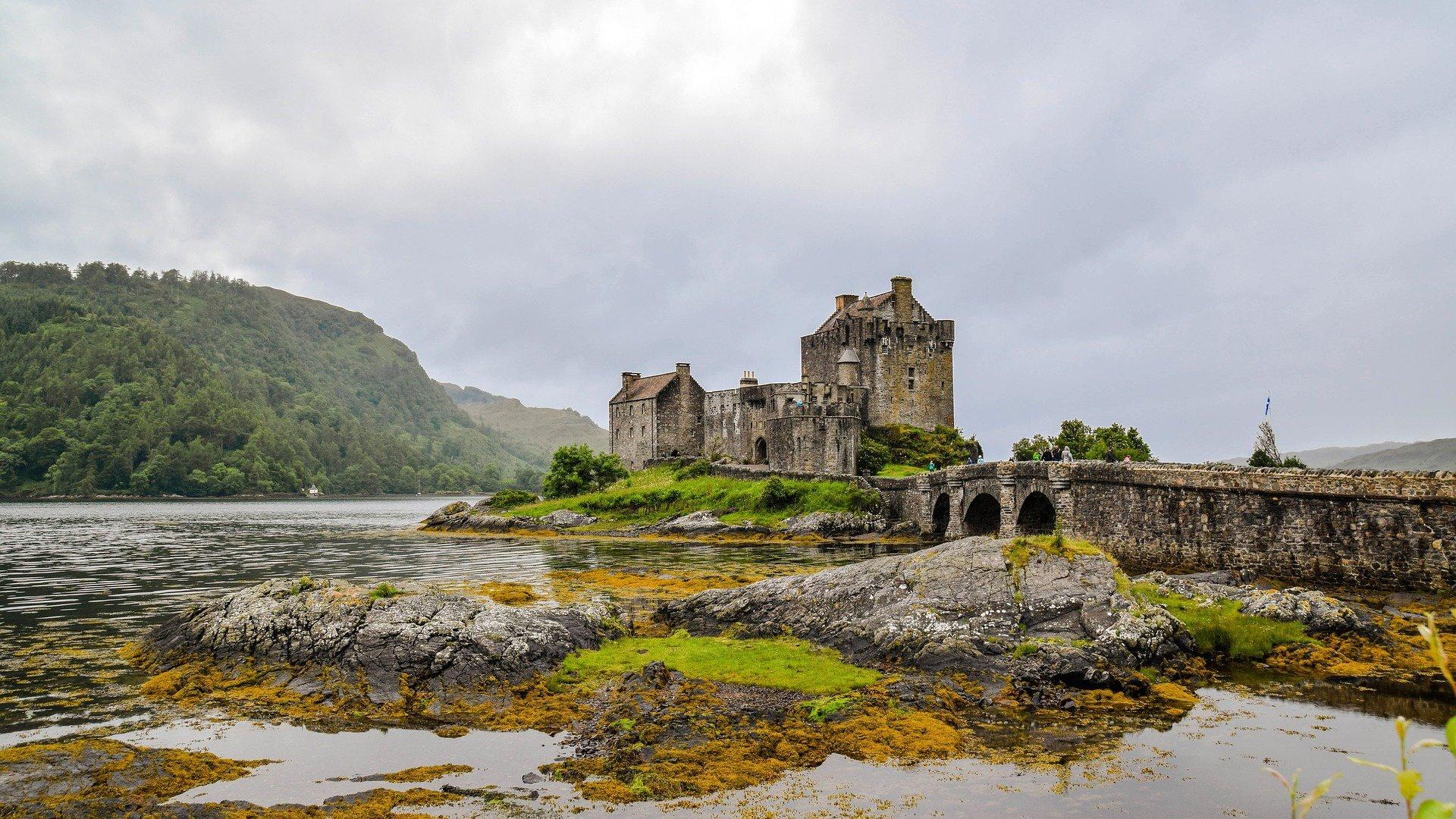 1920x1080 Scotland wallpaper 1920x1080 Full HD (1080p) desktop background