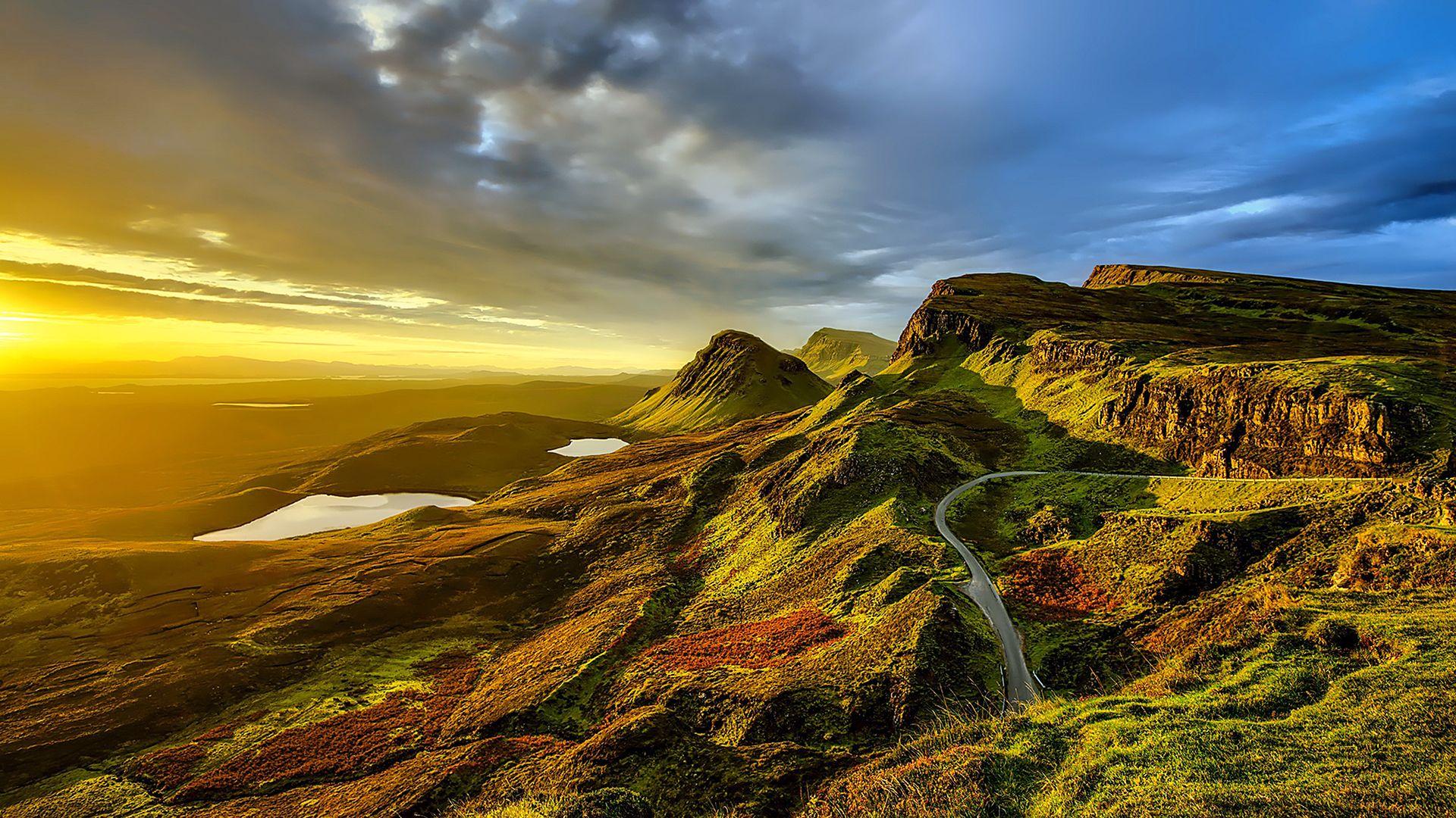1920x1080 Scotland Laptop Background x 1080 px