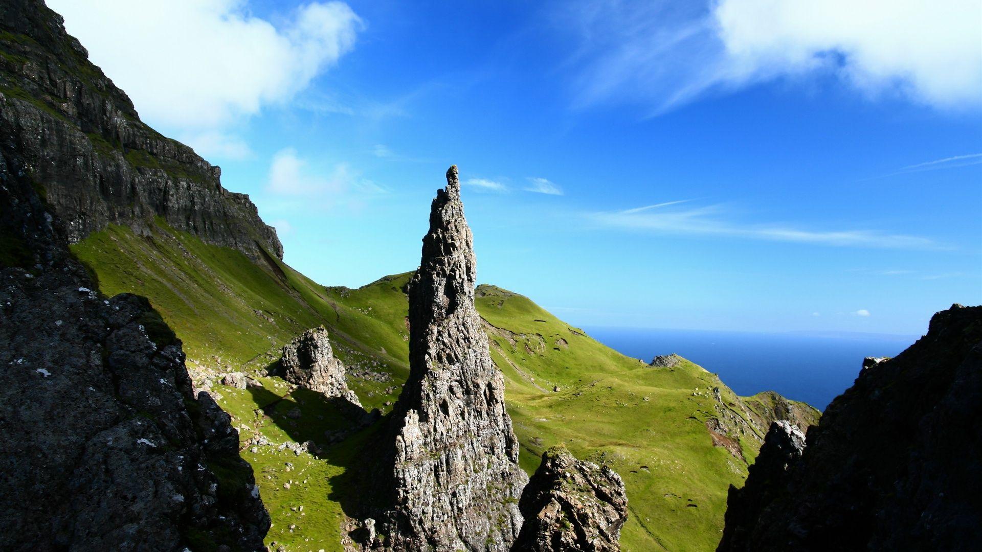 1920x1080 Scotland desktop PC and Mac wallpaper