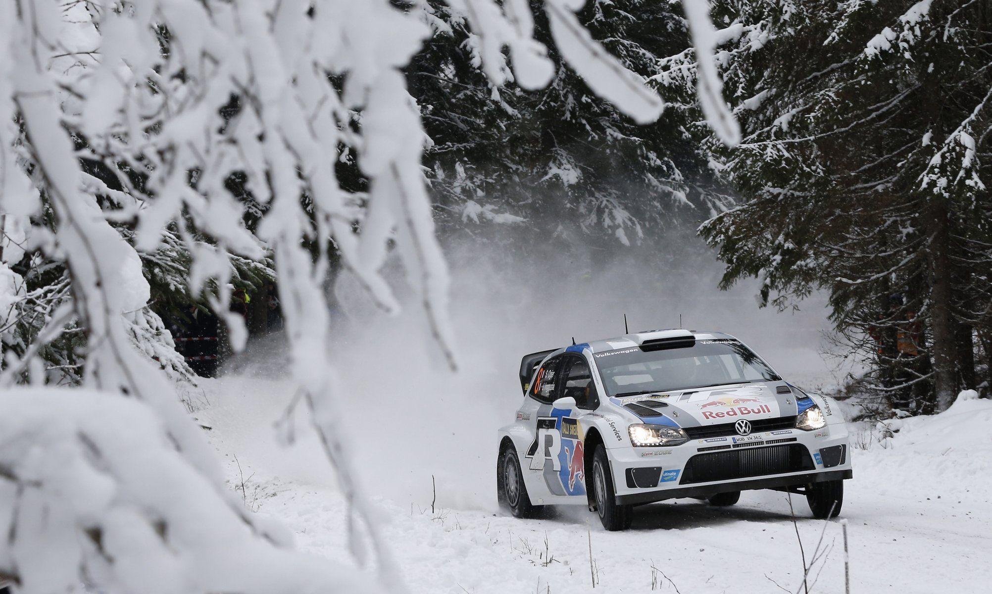 Winter Rally Car Wallpapers - Top Free Winter Rally Car Backgrounds ...